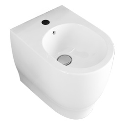 [DFLEX-182-S300-R] Bidet Moon Filo Muro
