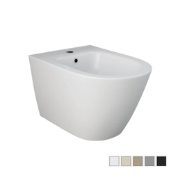[DFLEX-182-F312-RBM] Bidet Sospeso Feeling Fissaggio Nascosto
