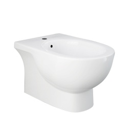 [DFLEX-181-Q312-R] Bidet Sospeso Tonique Con Fissaggo Nascosto