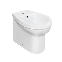 [DFLEX-181-X300-R] Bidet filo muro King: erogazione rubinetto