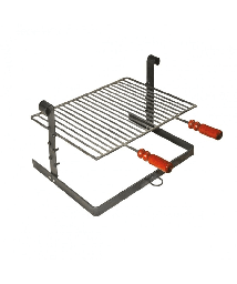 [332794] Bistecchiera paracenere cm 50x40 cm Berta