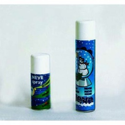 [023778] Bomboletta neve spray per decori natalizi 150 ml