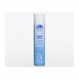 [19625742] Bomboletta neve spray per decori natalizi 400 ml