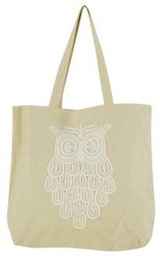 [V9124000000] Borsa decoro gufo fy-1532 cm. 43