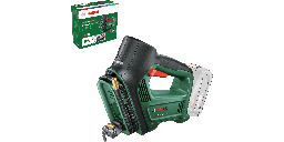[2006931] Bosch Compressore A Batteria 18V