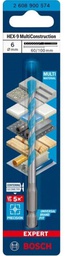[2006972] Bosch Punta Multimateriale Mm6