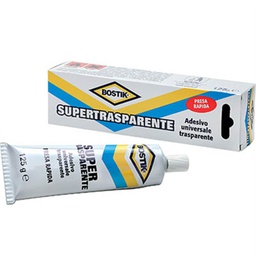 [1996922] Bostik Supertrasparente Gr 125