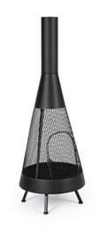 [B0782417] Braciere Efesto To Nero D50X138H