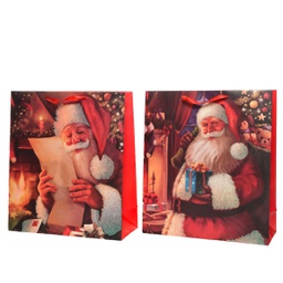 [20035596] Busta Regalo Natale Assortite H48 - Ideale per sorprendere i tuoi cari!