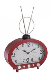 [B0182307] CHARLES RADIUS TABLE CLOCK 199