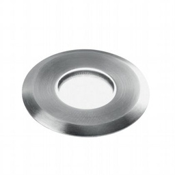 [SOV98084/09] Calp. D.5 - 2,5W Led* 3000K  linea hangar  acciaio