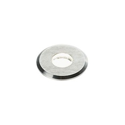 [SOV98081/09] Calpestabile 1W Led 3000K  linea micro  acciaio