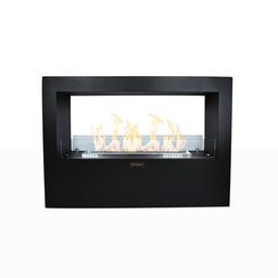 [8056157806004] Camino a Bioetanolo da Terra Giotto S Nero 100x30x70