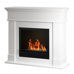 [8056157804062] Camino a bioetanolo da terra Kennedy Bianco L110 x P36 x H100