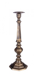 [B0186262] Candelabro Chandana 1 Fuoco Brunito H.53  Cod.0186262