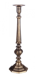 [B0186261] Candelabro Chandana 1Fuoco Brunito H59