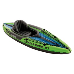 [DFL613793] Canoa Gonfiabile 'Challenger K1' Cm 274 X 76 X 33 - 1 Posto