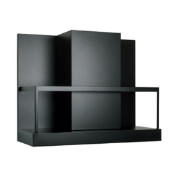 [ART895110] Cappa aspirante ETRA in acciaio inox brunito cm 120