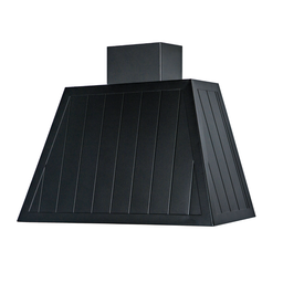 [ART896810] Cappa aspirante GARAGE METAL in acciaio inox brunito cm 80