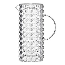 [1930004] Caraffa Guzzini Tiffany trasparente