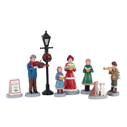 [2013257] Caroler Della Scuola Di Musica Di Baily Lemax