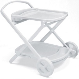 [2002167] Carrello perlage chiudibele