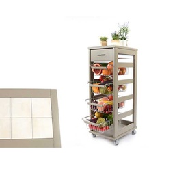 [053079] Carrello salvaspazio Vesuvio Fango