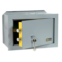 [CAP37631] Cassaforte Meccanica Cm. 36 x 49 x 25