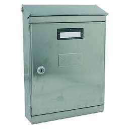 [DFL313069] Cassetta Postale 'Evoluzione' Cm 22 X 7,5 X H 32