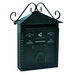 [DFL313178] Cassetta Postale Cm 30 X 10 X H 36 - Antracite