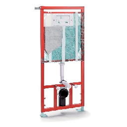 [DFLEX-132-8463] Cassetta con staffa Pucci Eco Modulo per installazione davanti a pareti murate