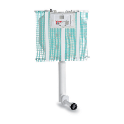 [DFLEX-132-8465] Cassetta incasso 6 lt Pucci Sara