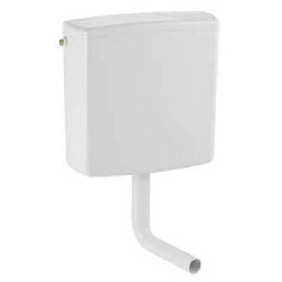 [DFLEX-132-G140301-111] Cassetta zaino Twico Geberit con doppio tasto - lt. 3/9