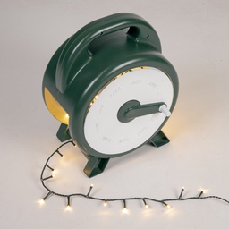 [20100216] Catena con Avvolgitore TLEB 1500 LED con Controller 8G Timer 6+60m Luci di Natale