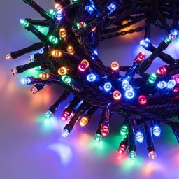 [20038363] Catena lineare 900 LED rgb 36,5m in bobina