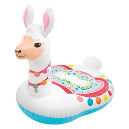 [DFL6137870] Cavalcabile Gonfiabile 'Lama' Cm. 201 X 147 X 173