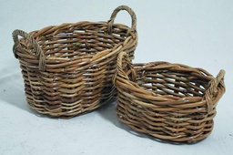[V4712740000] Cesta alaska 1-2 ovale 2m 62x44h34-42