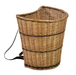 [V2006440000] Cesta gerla vimini bollito cm 52x38h48