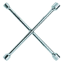 [DFL531480] Chiave A Croce Per Dadi Ruote Art. 979 17 X 19 X 22 X 1/2