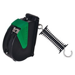 [DFL6049956] Chiusura Flessibile Per Cancelli 'Flexigate' Con Corda Mt 7,5