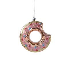 [20102507] Ciambella di plastica L 10.2 x P 3.1 x H 10.8 cm