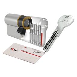 [DFL3021572] Cilindro Sagomato 'R6 Plus' Mm 30+10+30 = 70 (35+35)