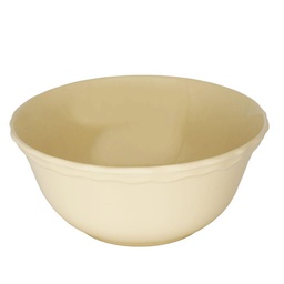 [V5852170000] Ciotola insalatiera juliet crema cmø12,5-25h10,5
