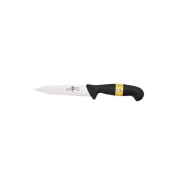 [2010278] Coltello da cucina con manico in nylon 24cm