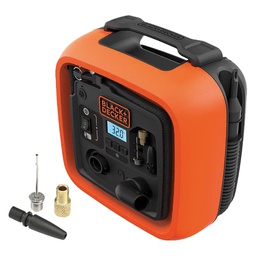 [DFL5130460] Compressore Portatile 'Asi400-Xj' 12V - Capacità 160 Psi