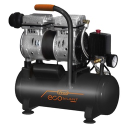 [DFL5113260] Compressore Silenziato Lt. 8 - Hp 0,7 - Oil Free