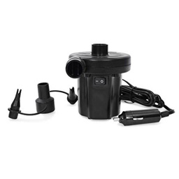 [1944800] Compressore gonfiatore elettrico con presa 12V attacco accendisigari per gonfiaggio piscine Bestway
