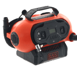 [1935435] Compressore portatile Black e Decker Multialimentazione