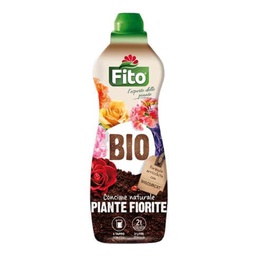 [054338] Concime liquido Biofito per gerani e piante fiorite - 1 litro