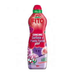 [1909030] Concime liquido Fito per piante fiorite - 1 L